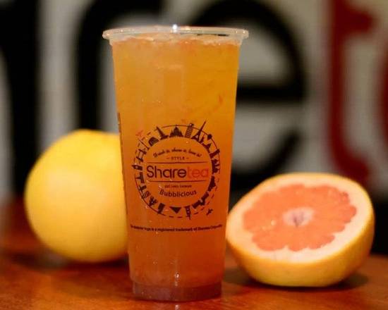 Grapefruit Green Tea 葡萄柚綠茶
